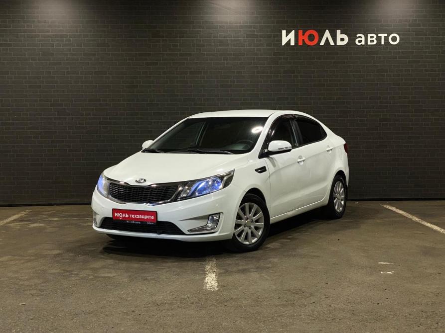 Kia Rio III Челябинск  - изображение 1