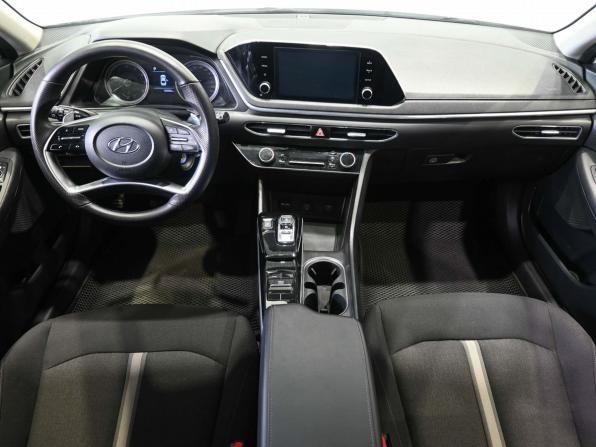 Hyundai Sonata VIII (DN8) с пробегом 2021 года, цена 2 189 900 рублей, 128000 км, седан, Автокод Объявления