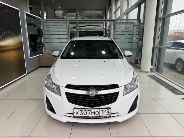 Chevrolet Cruze I Рестайлинг с пробегом 2013 года, цена 805 000 рублей, 208748 км, седан, Автокод Объявления