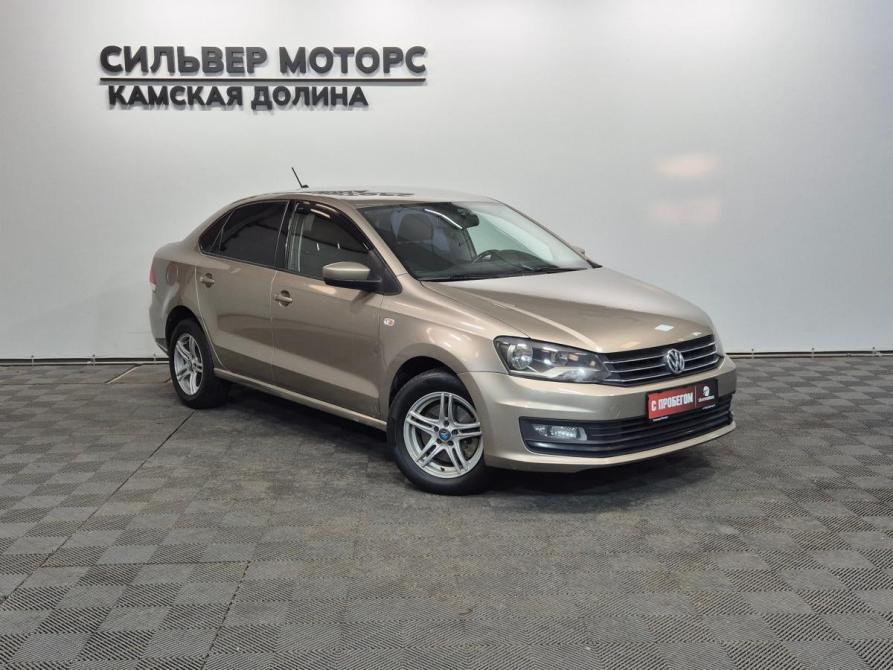 Volkswagen Polo V Рестайлинг Пермь  - изображение 10