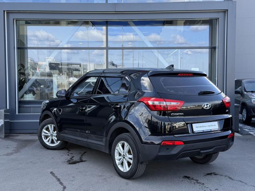 Hyundai Creta I Санкт-Петербург  - изображение 4