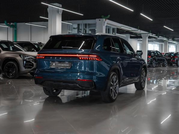 Geely Monjaro I с пробегом 2023 года, цена 3 390 000 рублей, 26469 км, внедорожник, Автокод Объявления