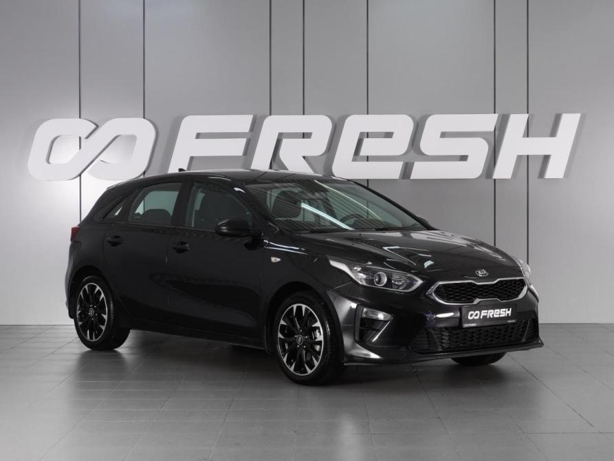 Kia Ceed III Минеральные Воды  - изображение 1