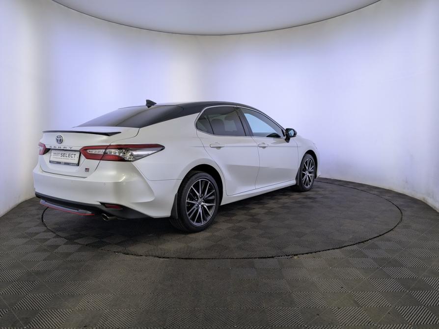 Toyota Camry VIII (XV70) Рестайлинг Москва  - изображение 5