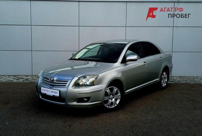 Toyota Avensis II Рестайлинг с пробегом 2006 года, цена 800 000 рублей, 297013 км, седан, Автокод Объявления