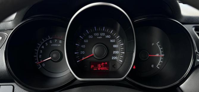 Kia Rio III с пробегом 2012 года, цена 665 000 рублей, 184563 км, хэтчбек, Автокод Объявления