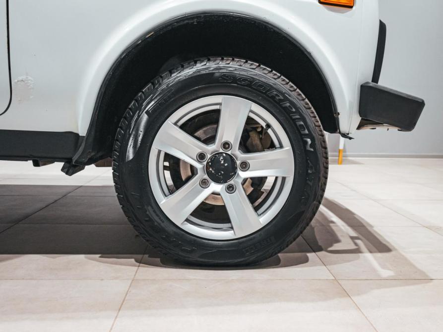 Lada (ВАЗ) 2121 (4x4) I Рестайлинг Екатеринбург  - изображение 11