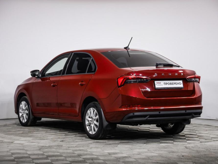 Skoda Rapid II Санкт-Петербург  - изображение 8