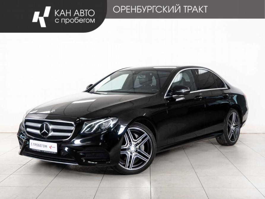 Mercedes-Benz E-Класс V (W213 S213 C238) Казань  - изображение 1