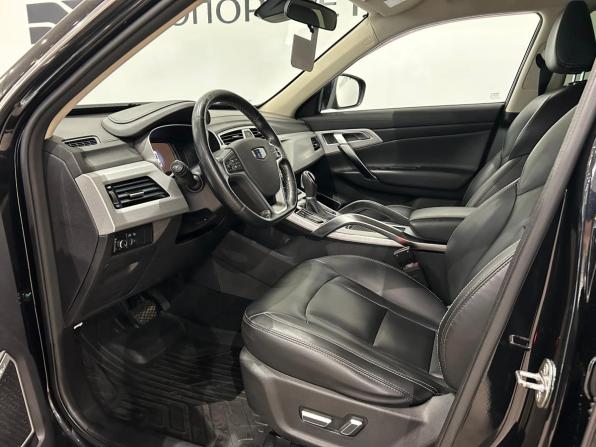 Geely Atlas I с пробегом 2018 года, цена 1 349 000 рублей, 126812 км, внедорожник, Автокод Объявления