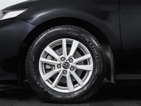 Toyota Camry VIII (XV70) с пробегом 2018 года, цена 2 269 000 рублей, 118853 км, седан, Автокод Объявления