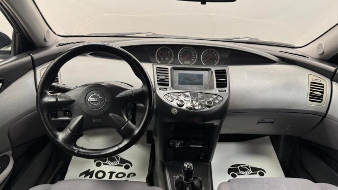 Nissan Primera III (P12) с пробегом 2002 года, цена 190 000 рублей, 243784 км, седан, Автокод Объявления