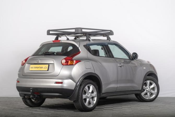 Nissan Juke I с пробегом 2012 года, цена 899 000 рублей, 230000 км, внедорожник, Автокод Объявления