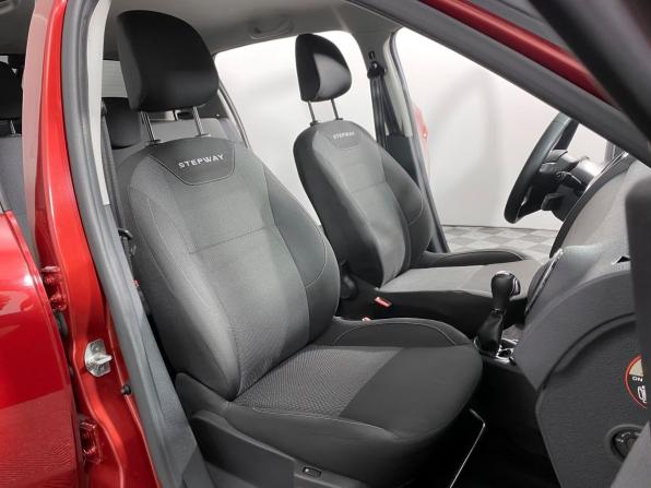 Renault Sandero II Рестайлинг с пробегом 2019 года, цена 1 081 000 рублей, 60338 км, хэтчбек, Автокод Объявления