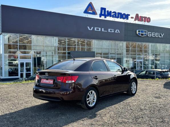Kia Cerato II с пробегом 2011 года, цена 785 000 рублей, 206281 км, седан, Автокод Объявления