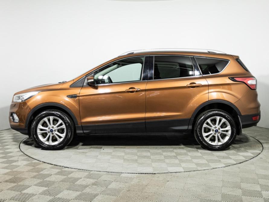 Ford Kuga II Рестайлинг Санкт-Петербург  - изображение 9