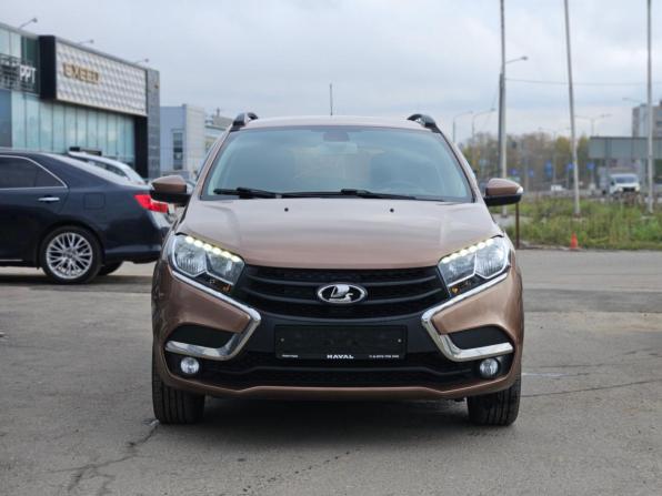 Lada (ВАЗ) XRAY I с пробегом 2018 года, цена 750 000 рублей, 141000 км, хэтчбек, Автокод Объявления