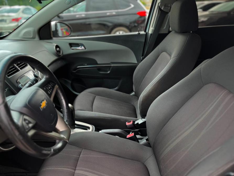 Chevrolet Aveo II Альметьевск  - изображение 14