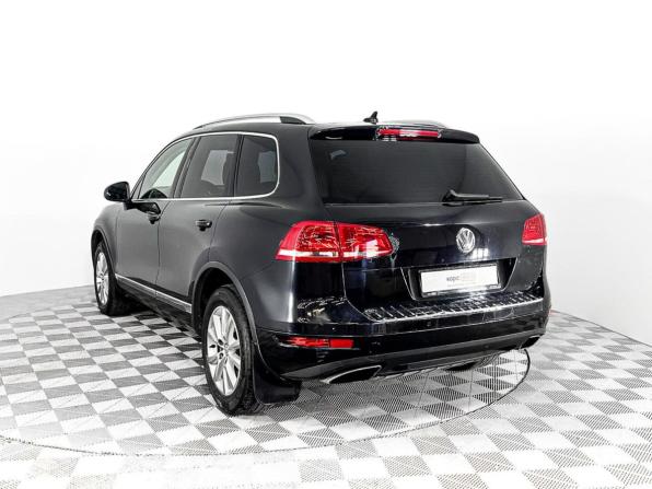Volkswagen Touareg II с пробегом 2013 года, цена 1 190 100 рублей, 436000 км, внедорожник, Автокод Объявления