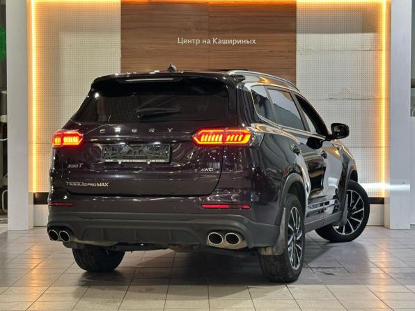 Chery Tiggo 8 Pro Max I с пробегом 2022 года, цена 2 199 990 рублей, 45968 км, внедорожник, Автокод Объявления