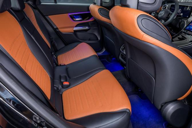 Mercedes-Benz GLC II (X254) с пробегом 2025 года, цена 7 900 000 рублей, 10 км, внедорожник, Автокод Объявления