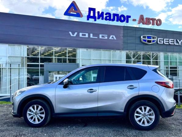 Mazda CX-5 I с пробегом 2014 года, цена 1 710 000 рублей, 136382 км, внедорожник, Автокод Объявления