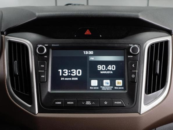Hyundai Creta I Рестайлинг с пробегом 2021 года, цена 1 839 000 рублей, 88081 км, внедорожник, Автокод Объявления