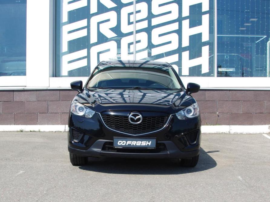 Mazda CX-5 I Владимир  - изображение 3