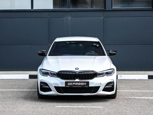 BMW 3 серии VII (G2x) с пробегом 2020 года, цена 3 389 000 рублей, 124548 км, седан, Автокод Объявления