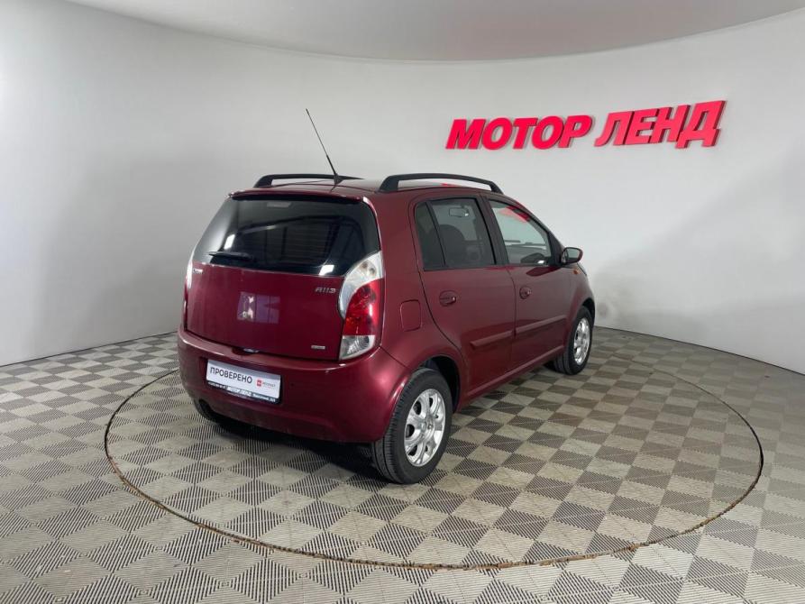 Chery Kimo (A1) Воронеж  - изображение 4