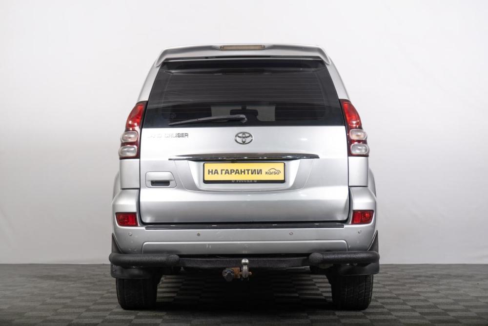 Toyota Land Cruiser Prado 120 Series Рестайлинг Томск  - изображение 5