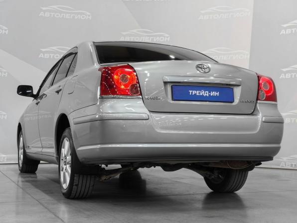 Toyota Avensis II Рестайлинг с пробегом 2008 года, цена 990 000 рублей, 228000 км, седан, Автокод Объявления