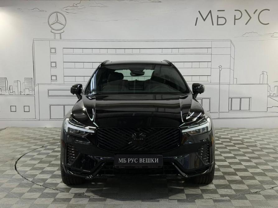 Volvo XC60 II Рестайлинг Москва  - изображение 5