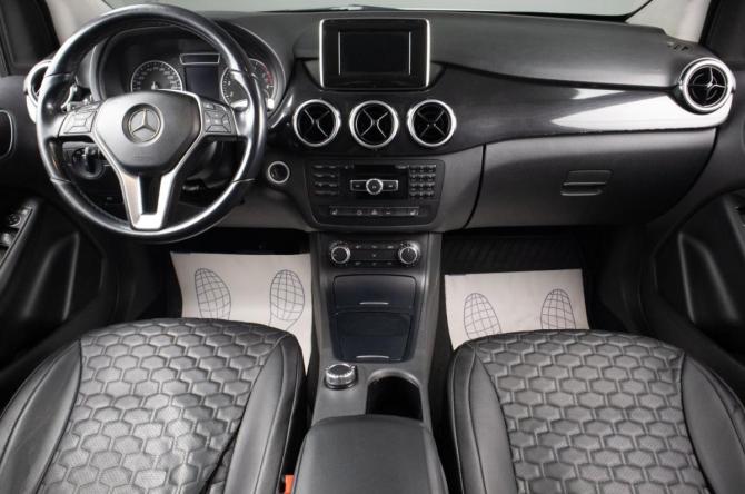 Mercedes-Benz B-Класс II (W246) с пробегом 2014 года, цена 1 279 000 рублей, 127500 км, хэтчбек, Автокод Объявления