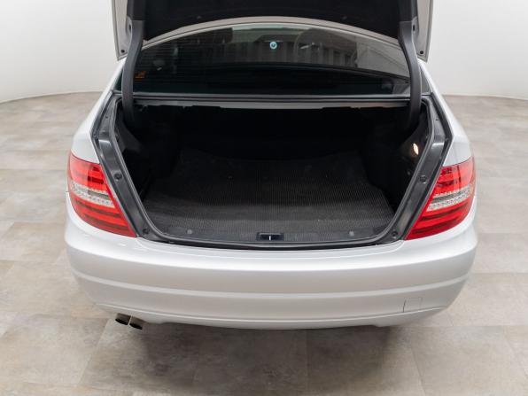Mercedes-Benz C-Класс III (W204) Рестайлинг с пробегом 2012 года, цена 1 377 000 рублей, 109103 км, седан, Автокод Объявления