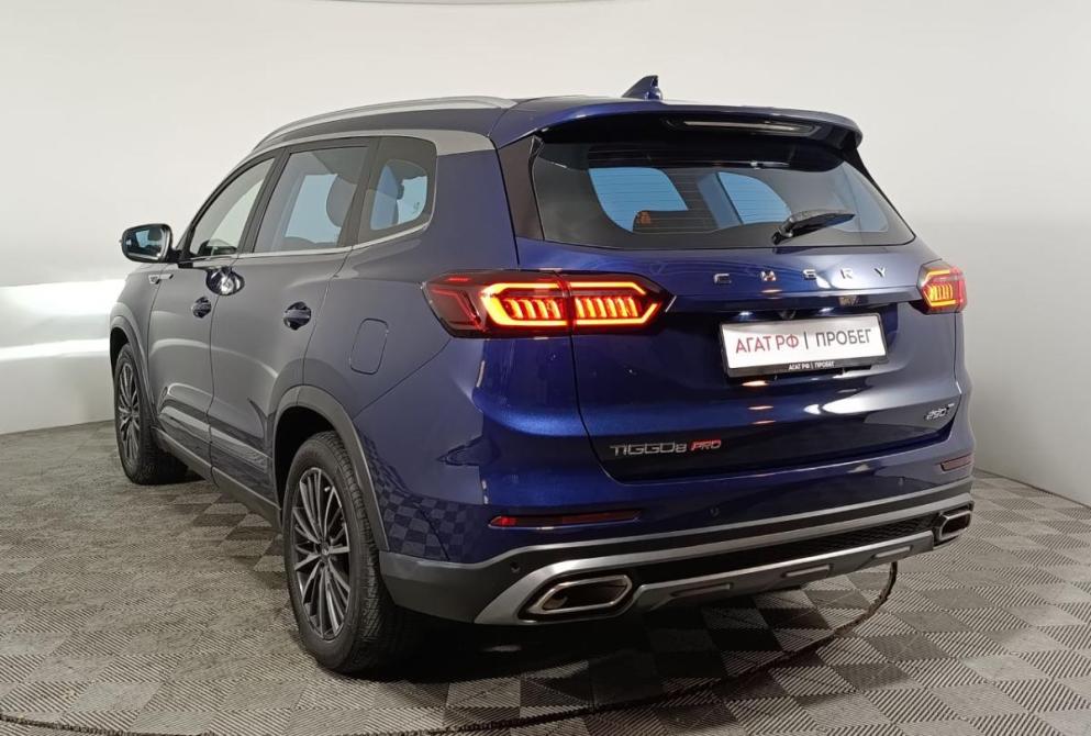 Chery Tiggo 8 Pro I Волгоград  - изображение 5