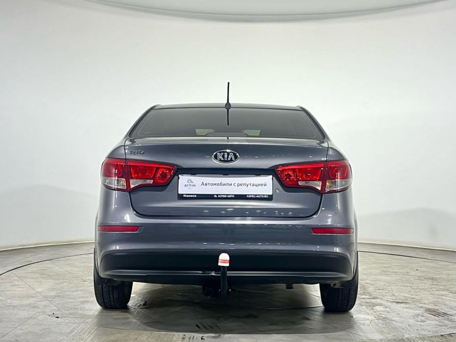 Kia Rio III Рестайлинг Ижевск  - изображение 3