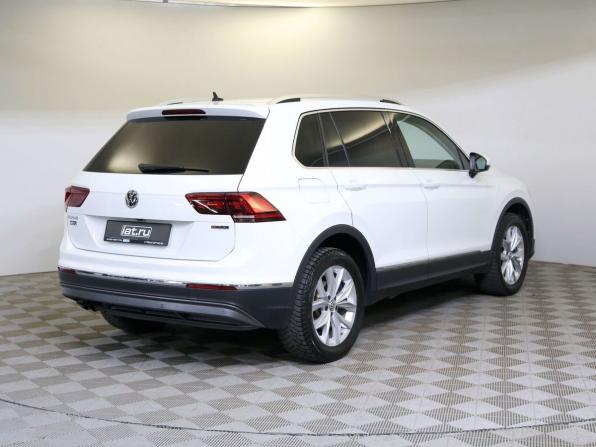 Volkswagen Tiguan II с пробегом 2019 года, цена 2 745 000 рублей, 95700 км, внедорожник, Автокод Объявления