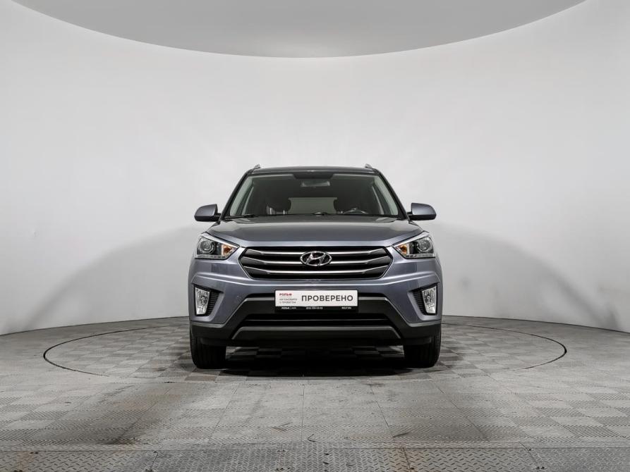 Hyundai Creta I Санкт-Петербург  - изображение 2