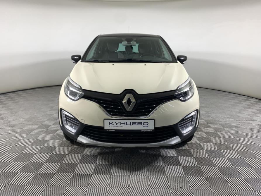 Renault Kaptur I Москва  - изображение 2