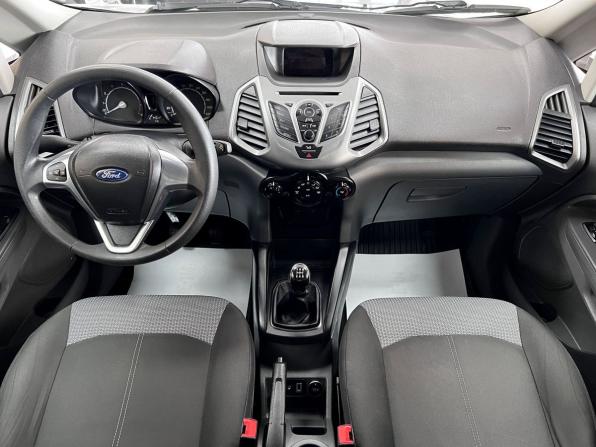Ford EcoSport II с пробегом 2014 года, цена 1 295 000 рублей, 58081 км, внедорожник, Автокод Объявления