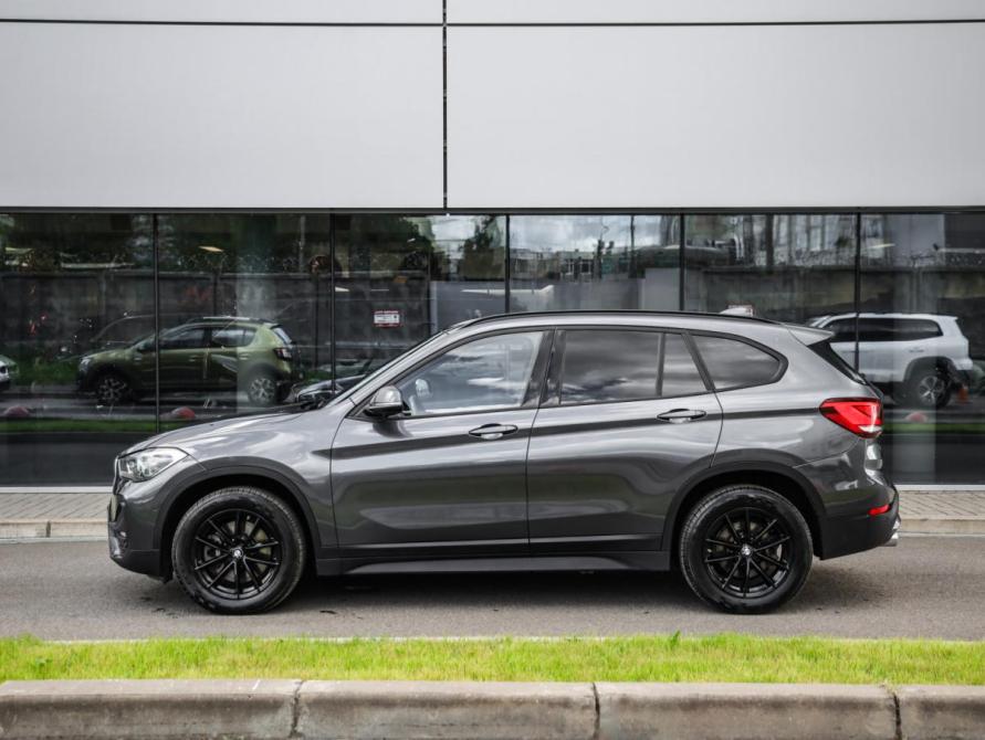 BMW X1 II (F48) Рестайлинг Санкт-Петербург  - изображение 10