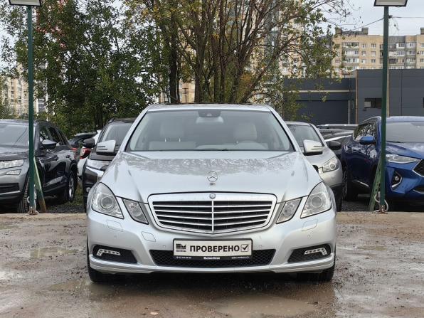 Mercedes-Benz E-Класс IV (W212 S212 C207) с пробегом 2009 года, цена 1 209 000 рублей, 162500 км, седан, Автокод Объявления