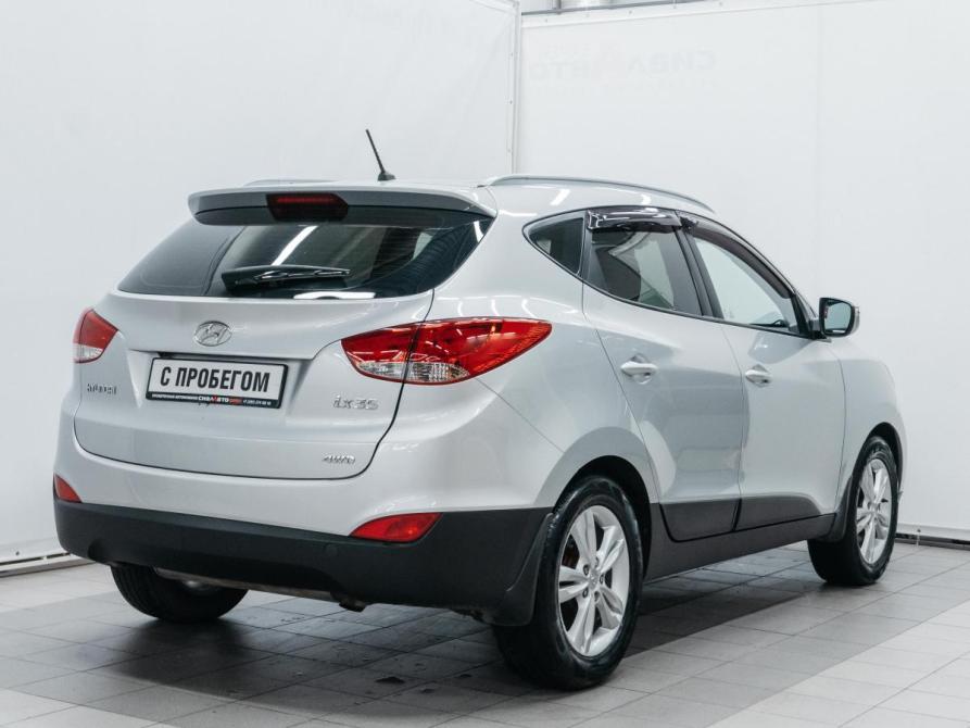 Hyundai ix35 I Красноярск  - изображение 5