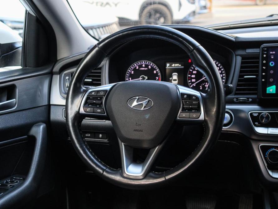 Hyundai Sonata VII (LF) Рестайлинг Москва  - изображение 12