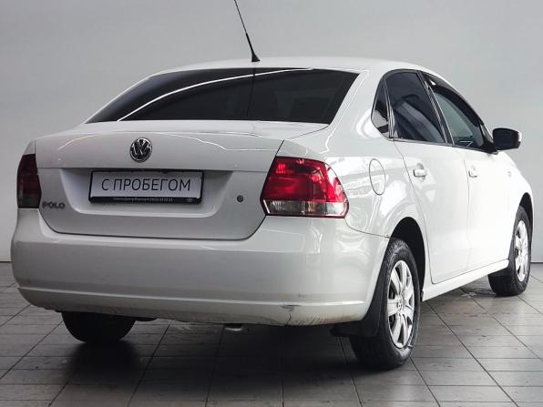 Volkswagen Polo V с пробегом 2012 года, цена 630 000 рублей, 214078 км, седан, Автокод Объявления