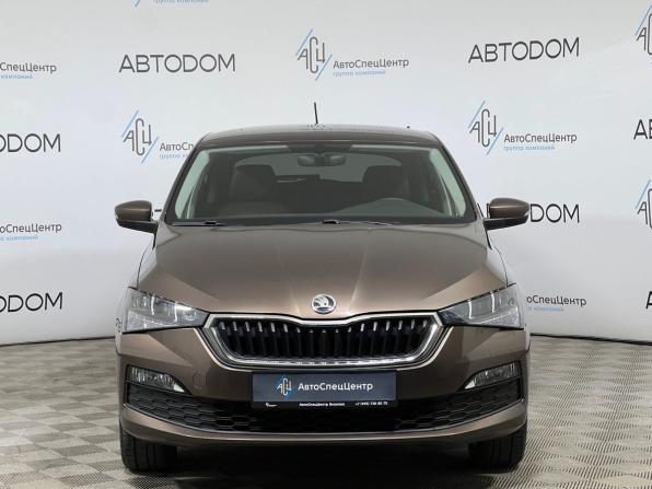 Skoda Rapid II с пробегом 2021 года, цена 1 885 500 рублей, 50727 км, лифтбек, Автокод Объявления