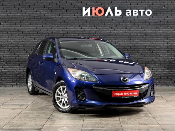 Mazda 3 II (BL) Рестайлинг с пробегом 2012 года, цена 1 050 000 рублей, 153382 км, хэтчбек, Автокод Объявления