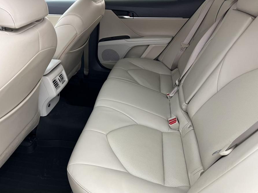 Toyota Camry VIII (XV70) Рестайлинг Москва  - изображение 10