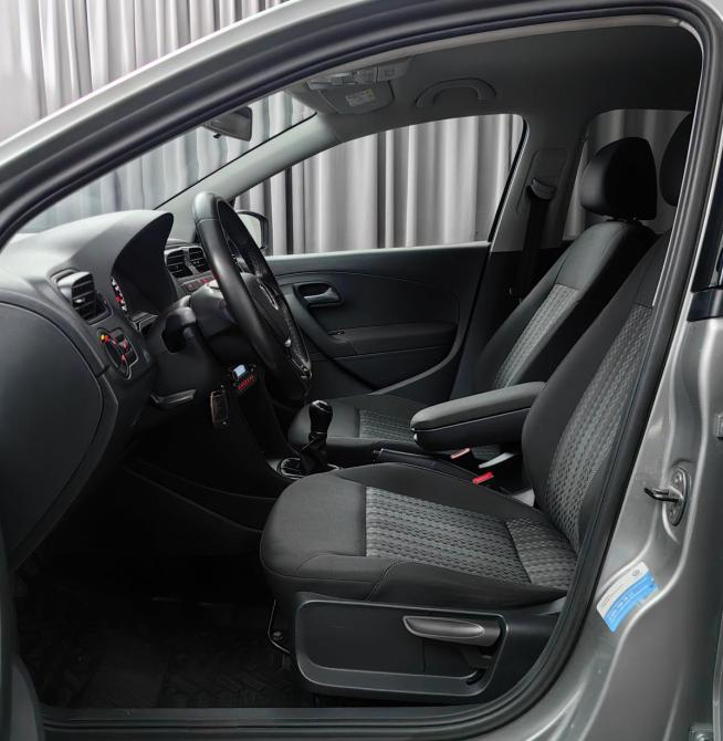 Volkswagen Polo V Рестайлинг Москва  - изображение 9